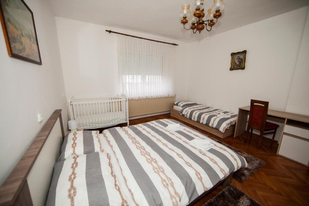 Apartman Kuća 150 Daire Mala Subotica Dış mekan fotoğraf