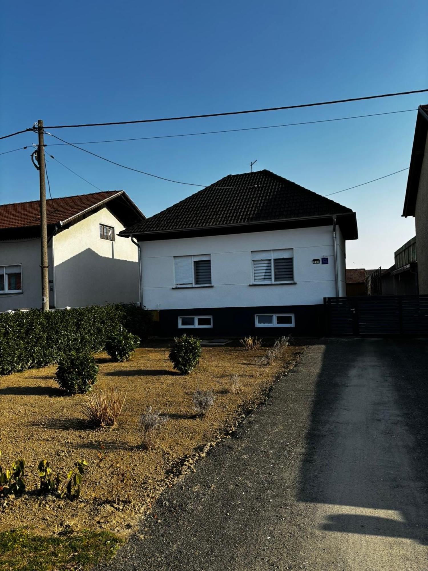 Apartman Kuća 150 Mala Subotica Dış mekan fotoğraf